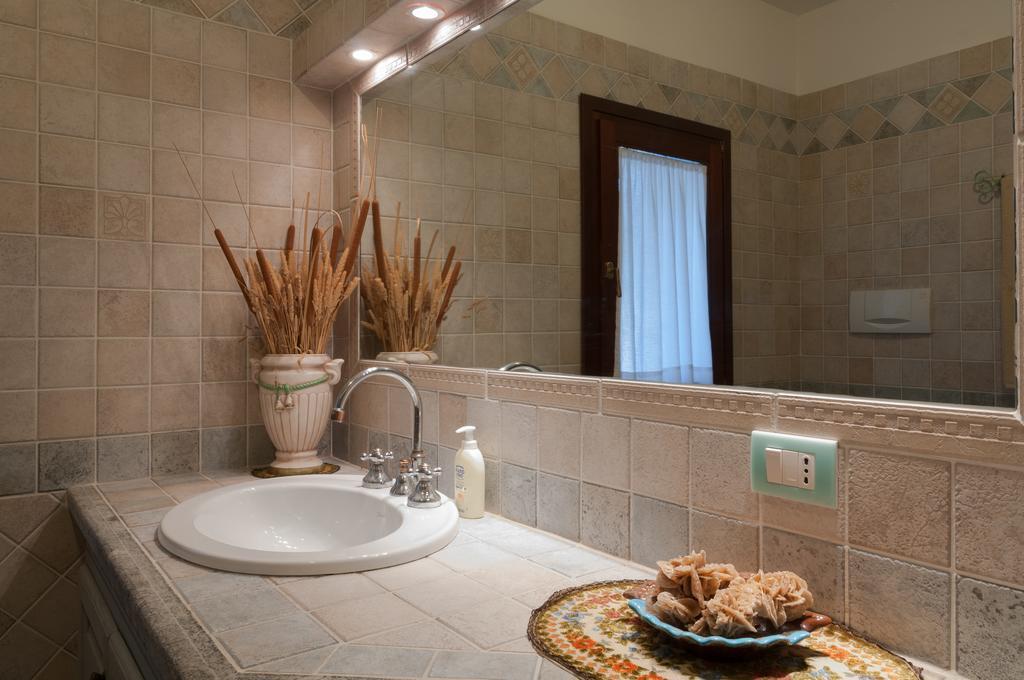 B&B Li Conchi Арцакена Экстерьер фото