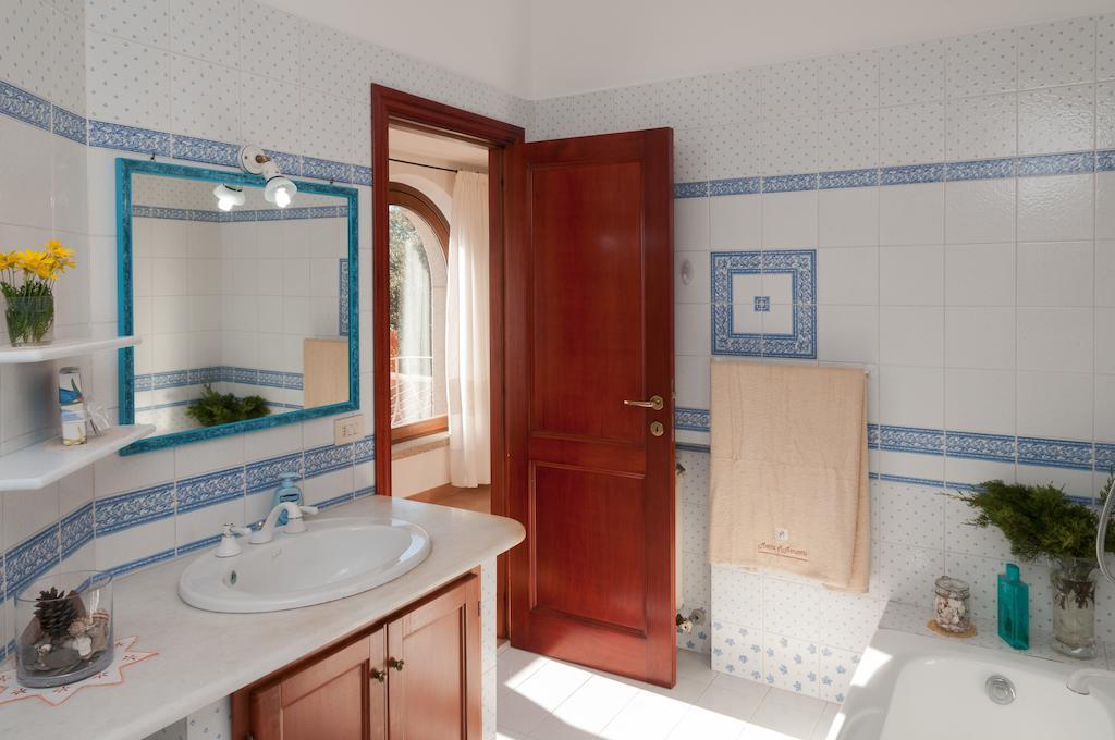 B&B Li Conchi Арцакена Экстерьер фото