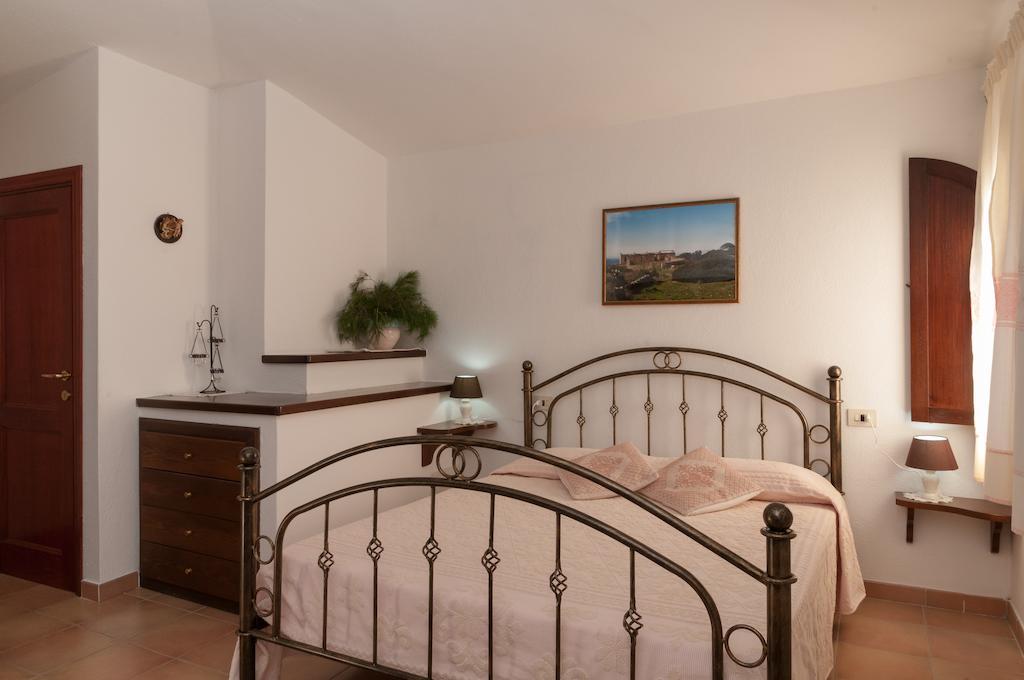 B&B Li Conchi Арцакена Экстерьер фото