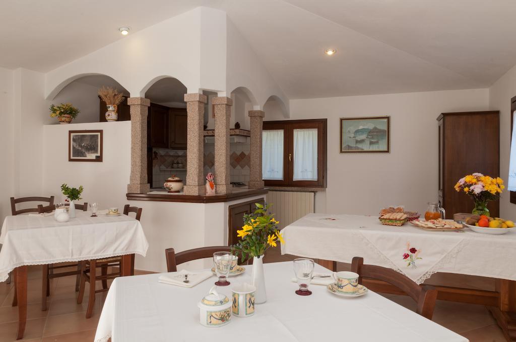 B&B Li Conchi Арцакена Экстерьер фото