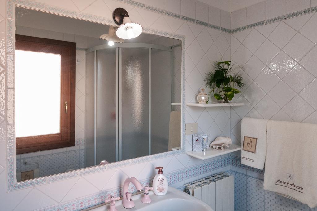 B&B Li Conchi Арцакена Экстерьер фото