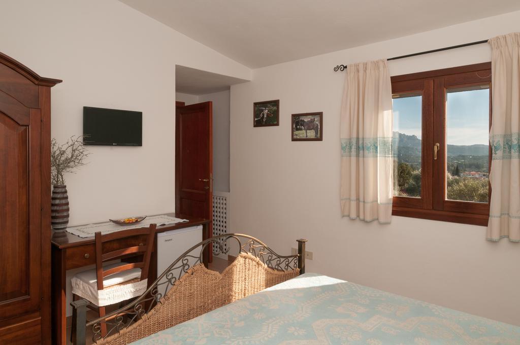 B&B Li Conchi Арцакена Экстерьер фото