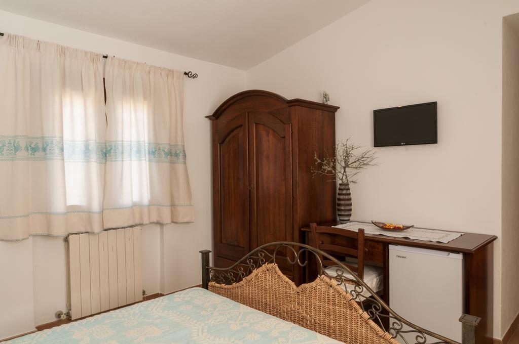 B&B Li Conchi Арцакена Экстерьер фото