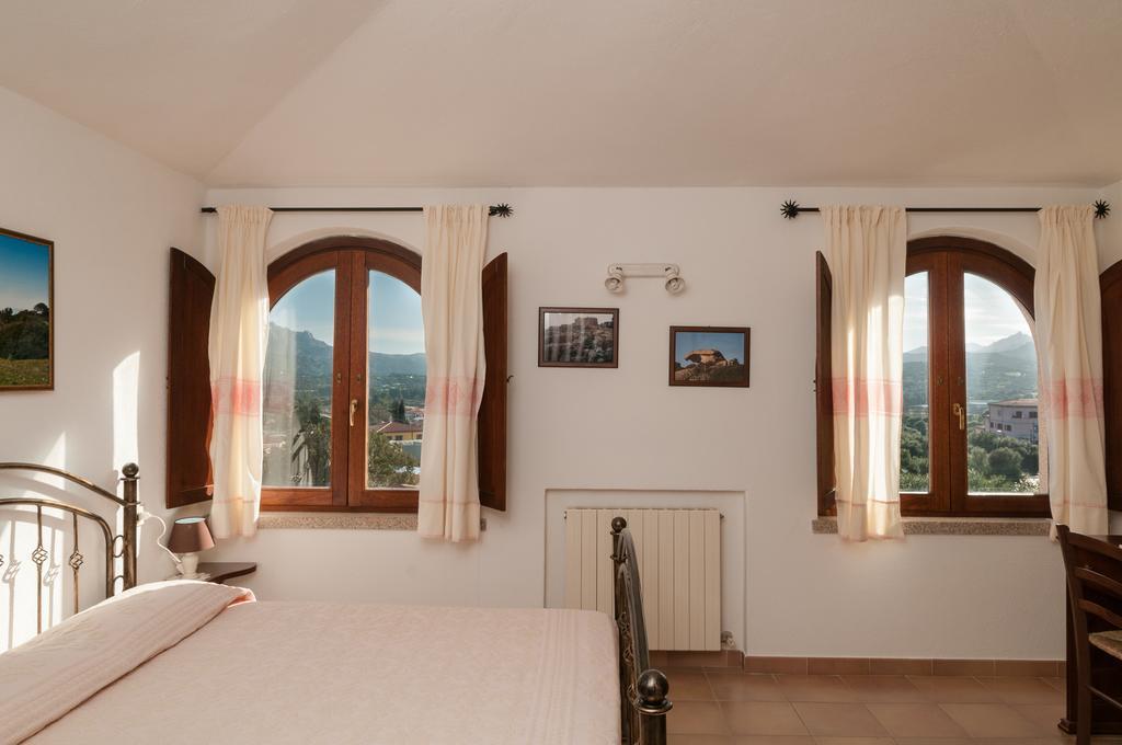 B&B Li Conchi Арцакена Экстерьер фото