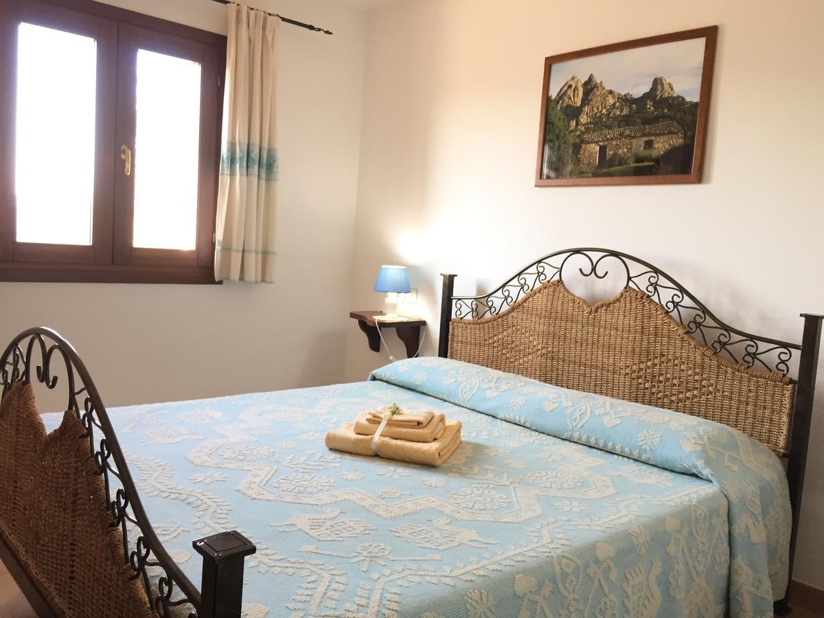 B&B Li Conchi Арцакена Экстерьер фото